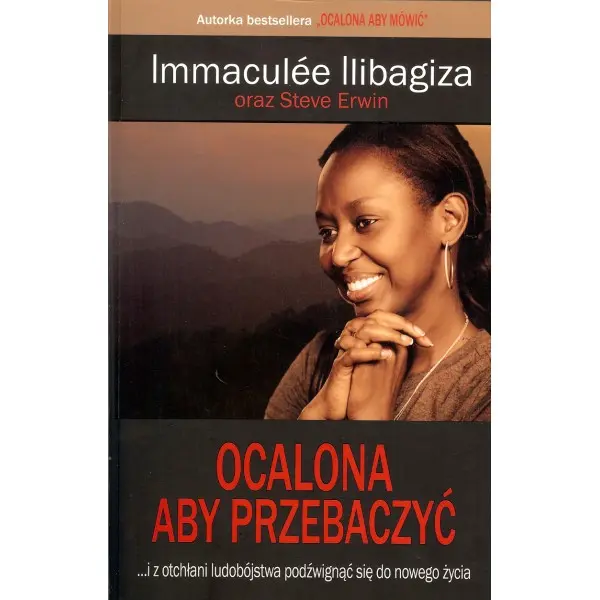 Ocalona by przebaczyć Wyd 3 - Książki