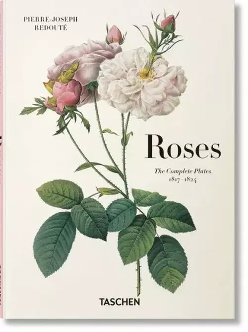 Roses - Książki