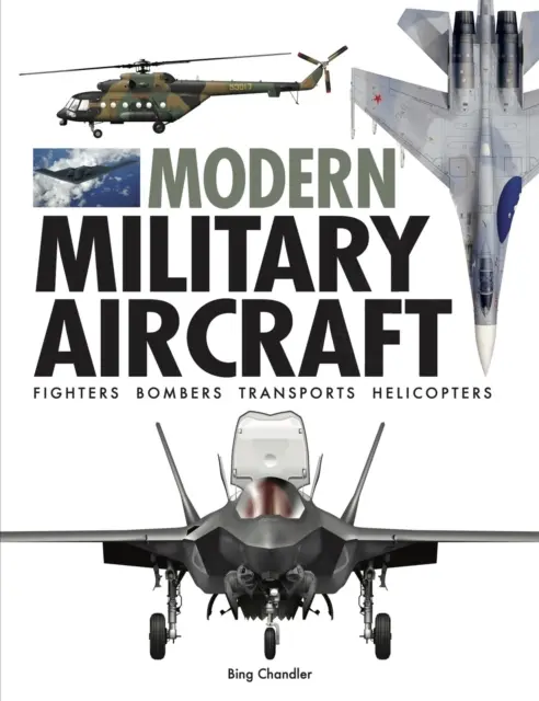 Modern Military Aircraft - Książki