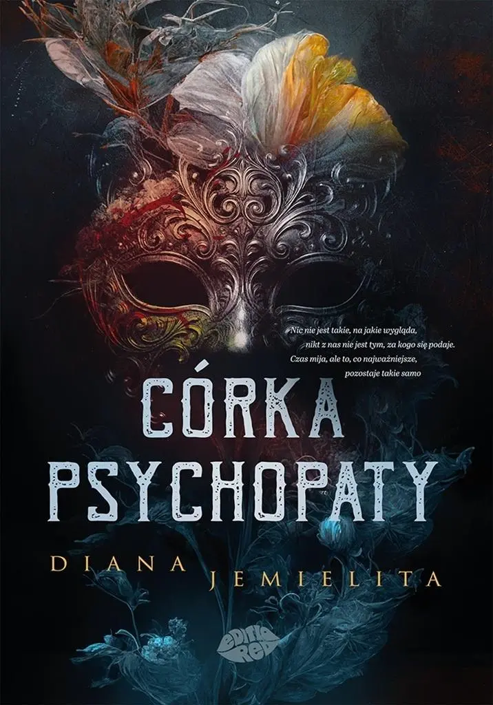 Psychopata T.3 Córka psychopaty - Książki