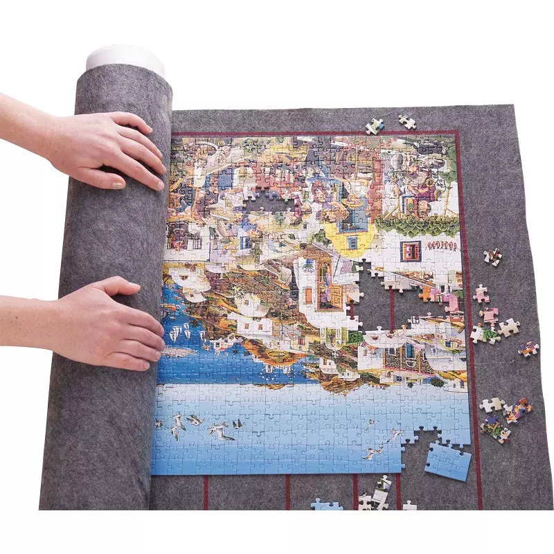 Mata do układania puzzli, 500-1500 elementów - Puzzle