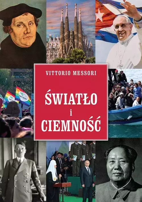 Światło i ciemność - Książki