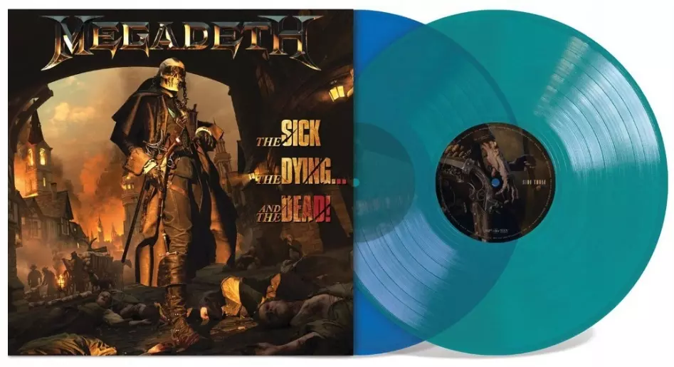 The Sick, The Dying...and The Dead, Winyl - Muzyka