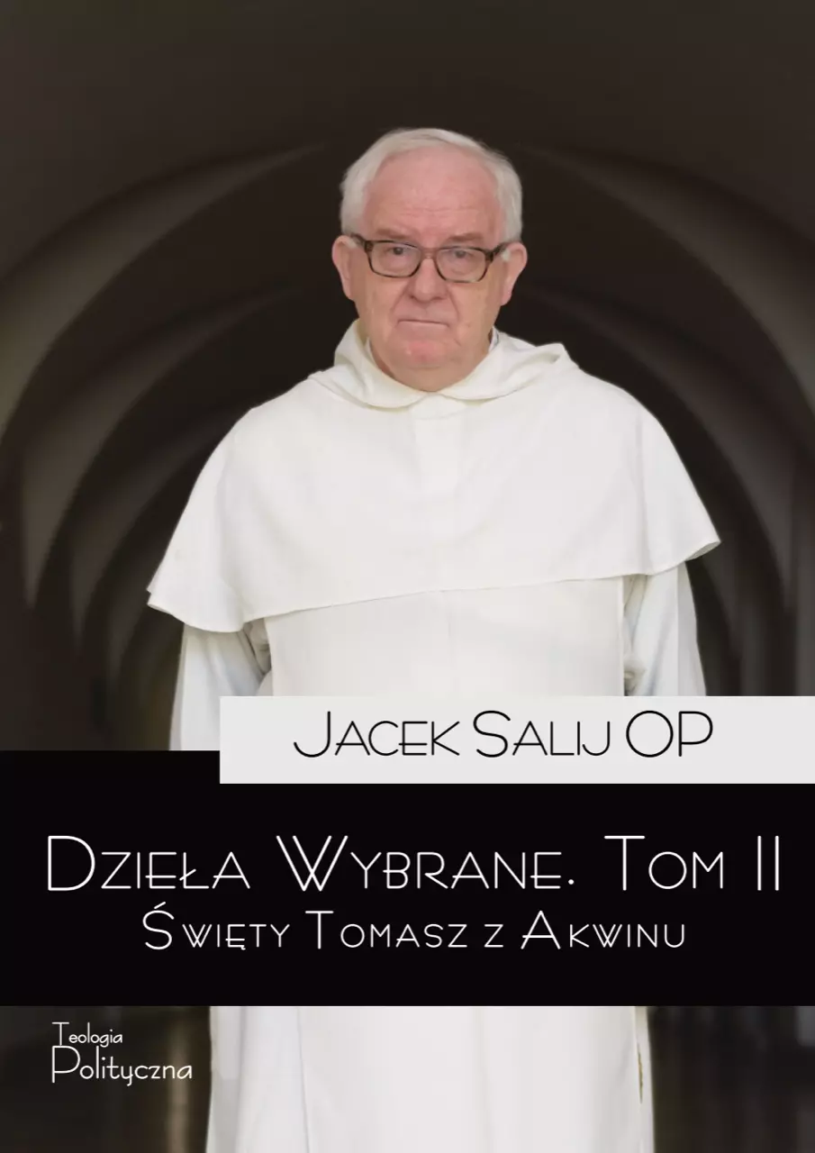 Dzieła wybrane. Święty Tomasz z Akwinu - Książki