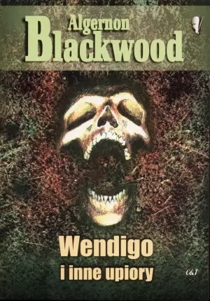 Wendigo i inne upiory - Książki