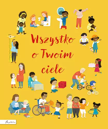 Wszystko o Twoim ciele - Książki