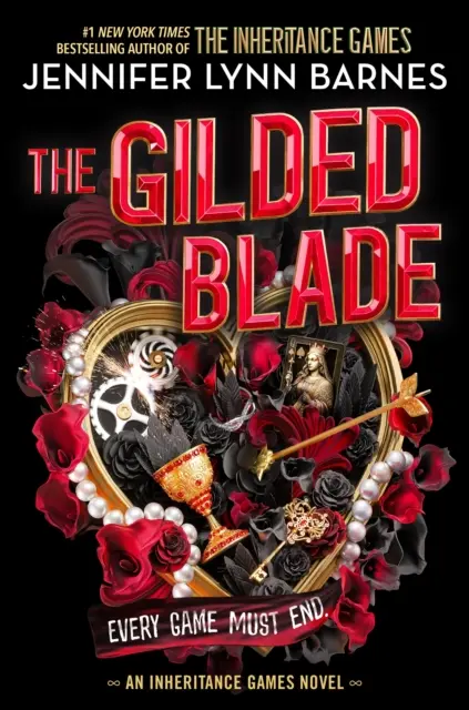 The Gilded Blade - Książki