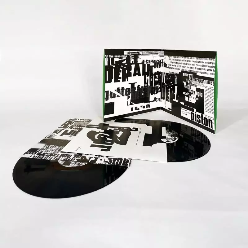 Dubnobasswithmyheadman LP, Winyl - Muzyka
