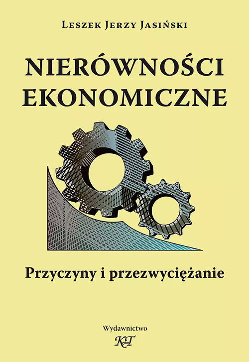 Nierówności ekonomiczne - Książki