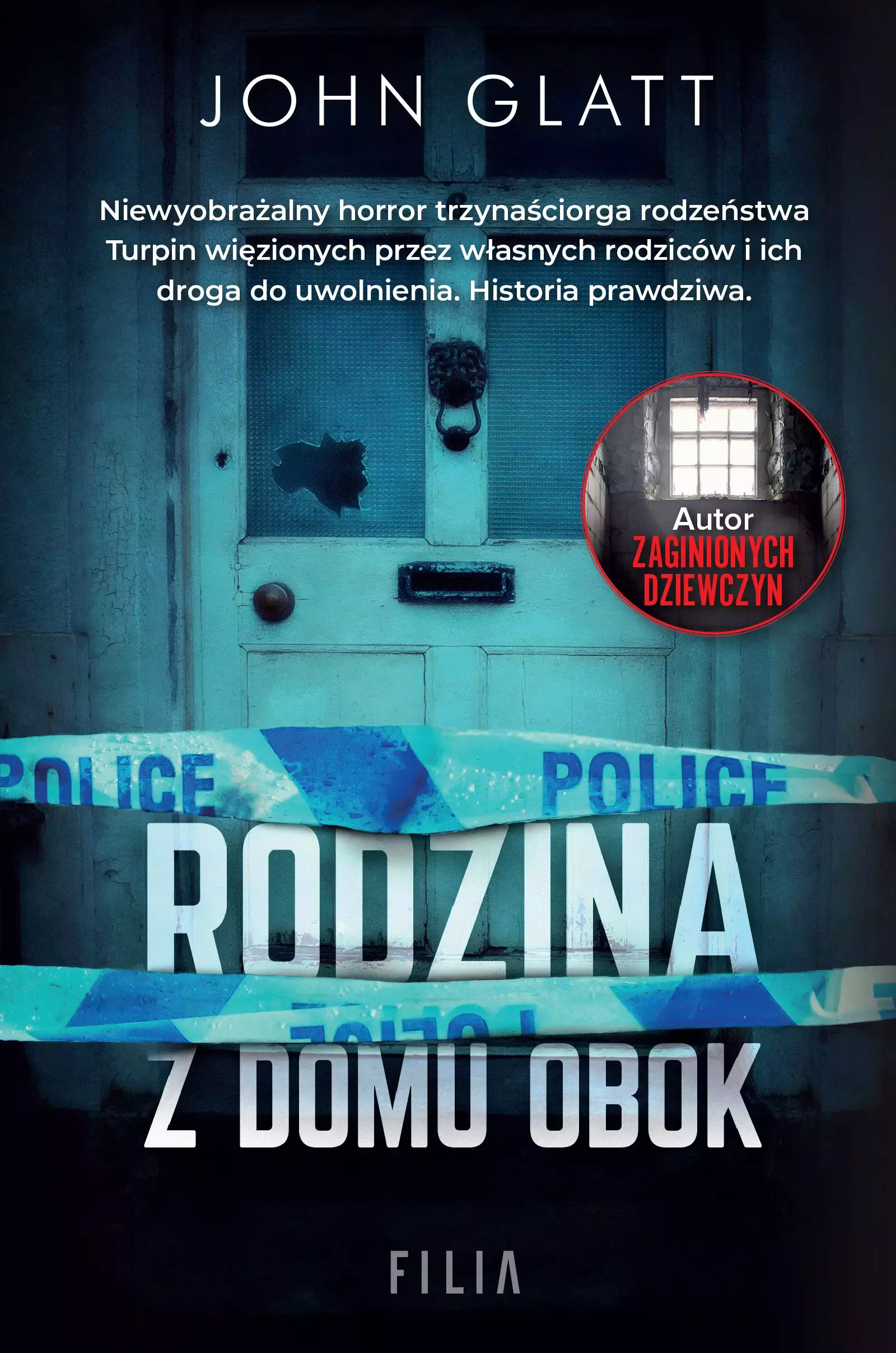 Rodzina z domu obok wyd. kieszonkowe - Książki