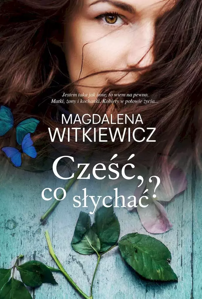 Cześć, co słychać? (wyd. kieszonkowe) - Książki
