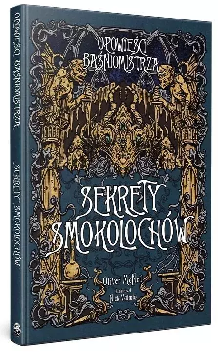Opowieści Baśniomistrza: Sekrety Smokolochów - Gry