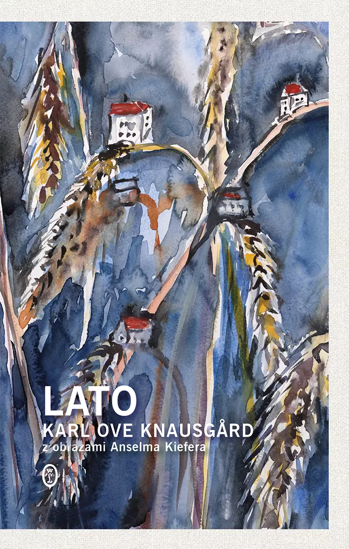 Lato - Książki
