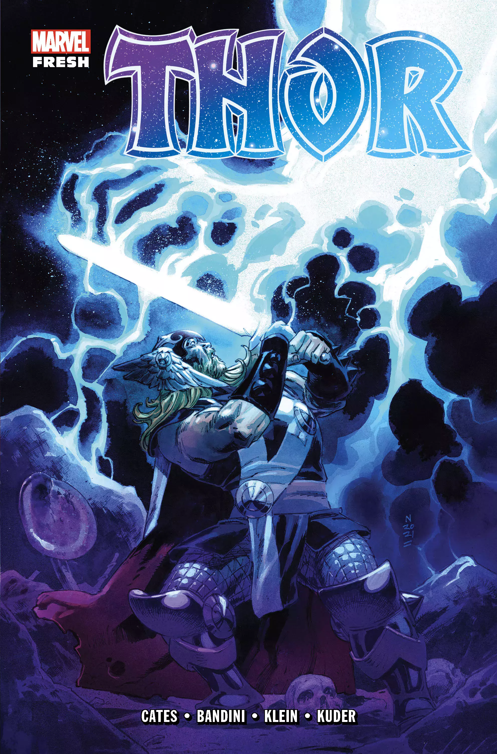 Thor. Tom 2 - Książki