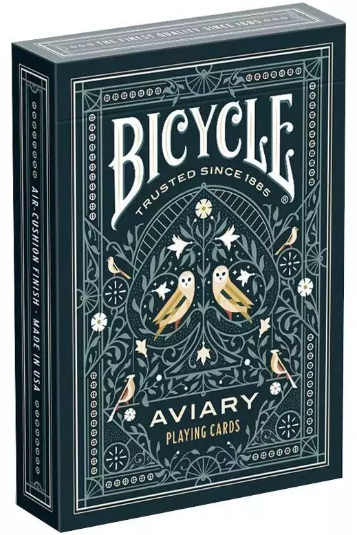 Karty Tiny Aviary - Gry
