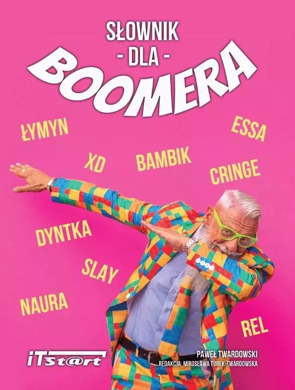 Słownik dla Boomera - Książki