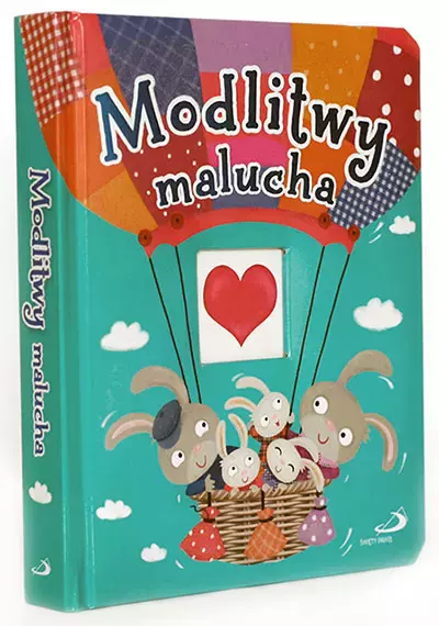 Modlitwy malucha - Książki