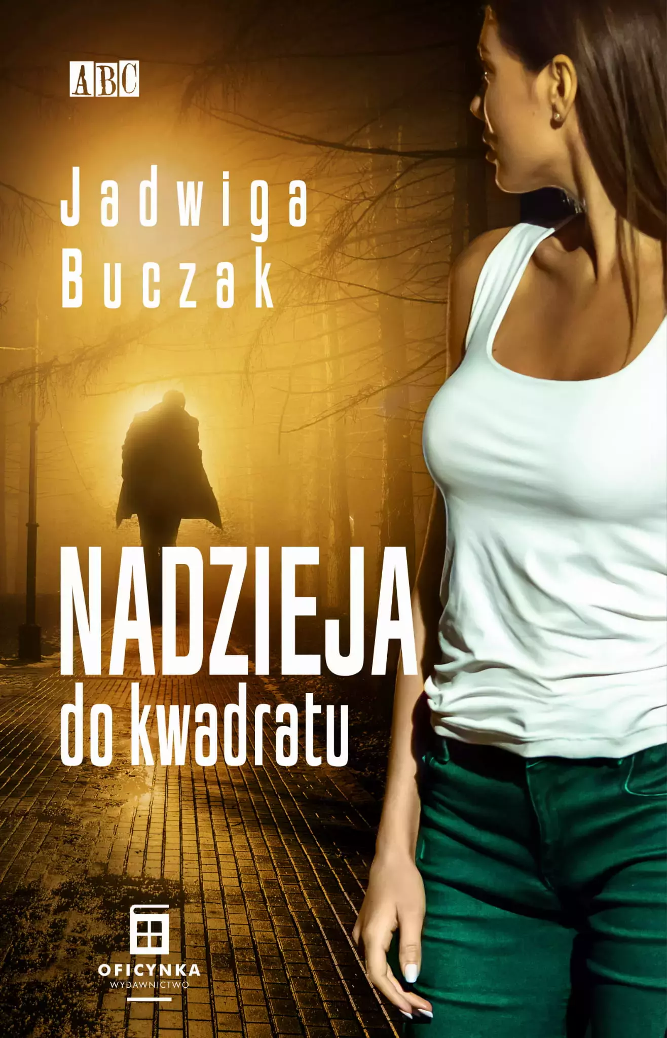 Nadzieja do kwadratu - Książki