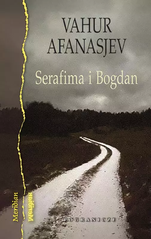 Serafima i Bogdan - Książki