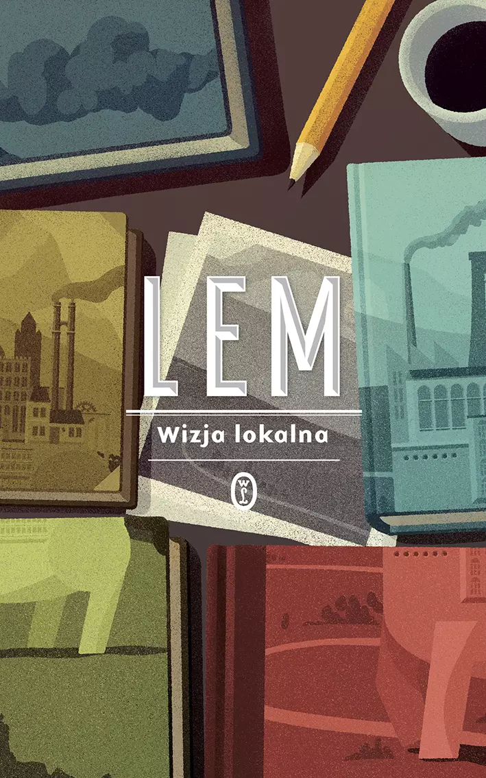 Wizja lokalna (wydanie 2) - Książki