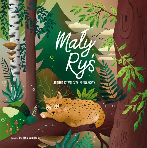 Mały Ryś - Książki