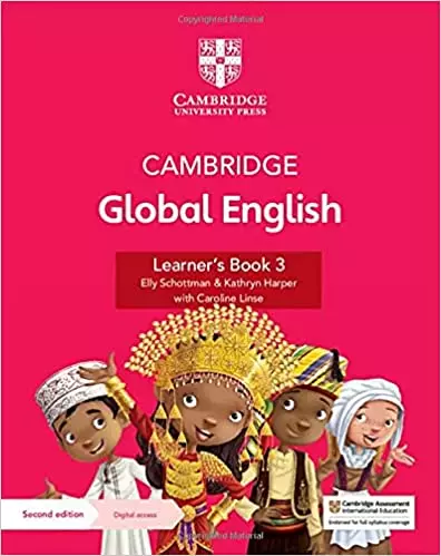Cambridge Global English: Learner's Book 3 - Książki