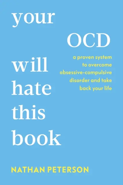 Your OCD Will Hate This Book - Książki