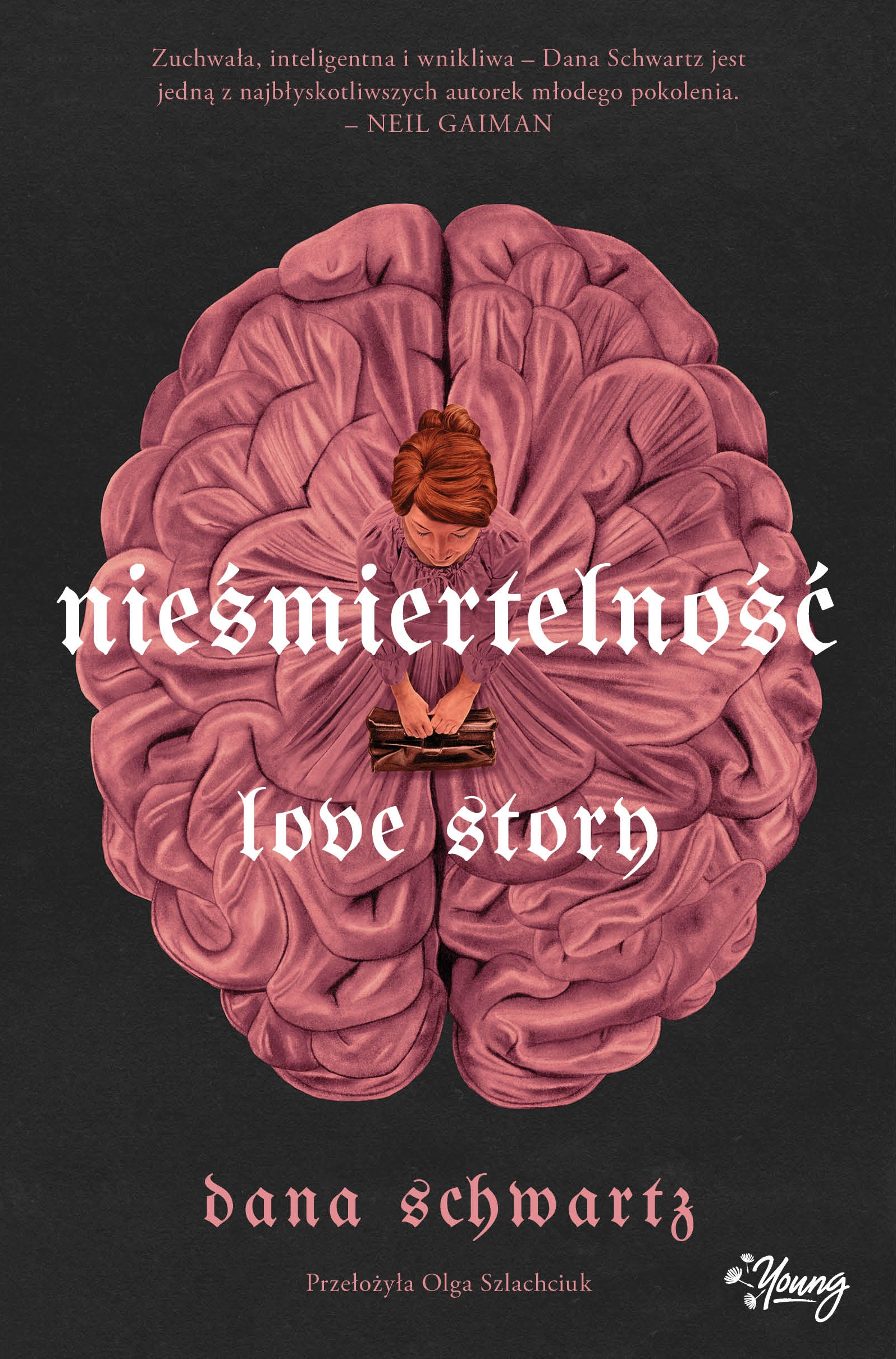 Nieśmiertelność. Love Story - Książki
