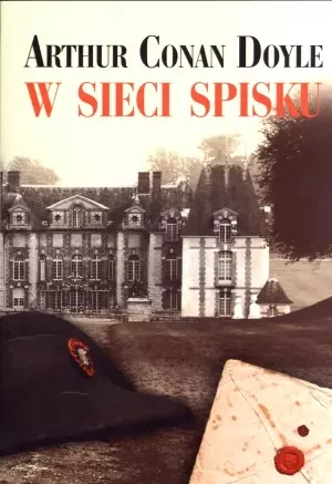 W sieci spisku - Książki