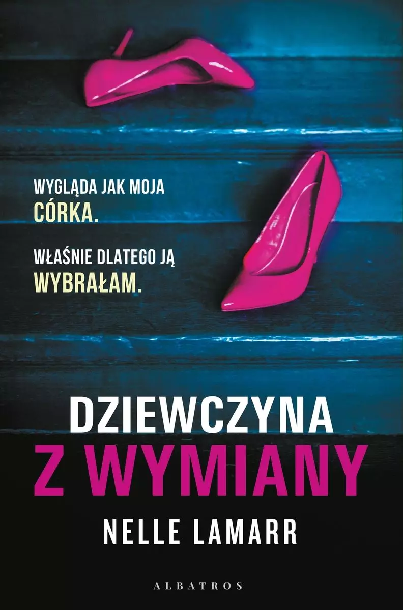 Dziewczyna z wymiany - Książki