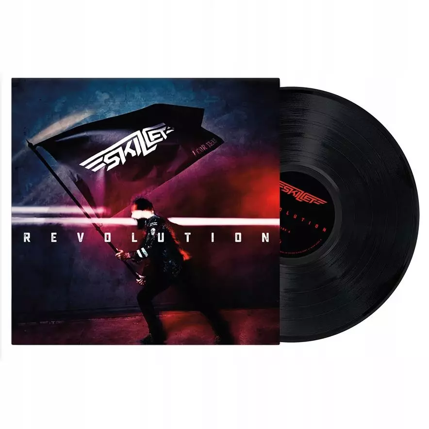 Revolution LP, Winyl - Muzyka