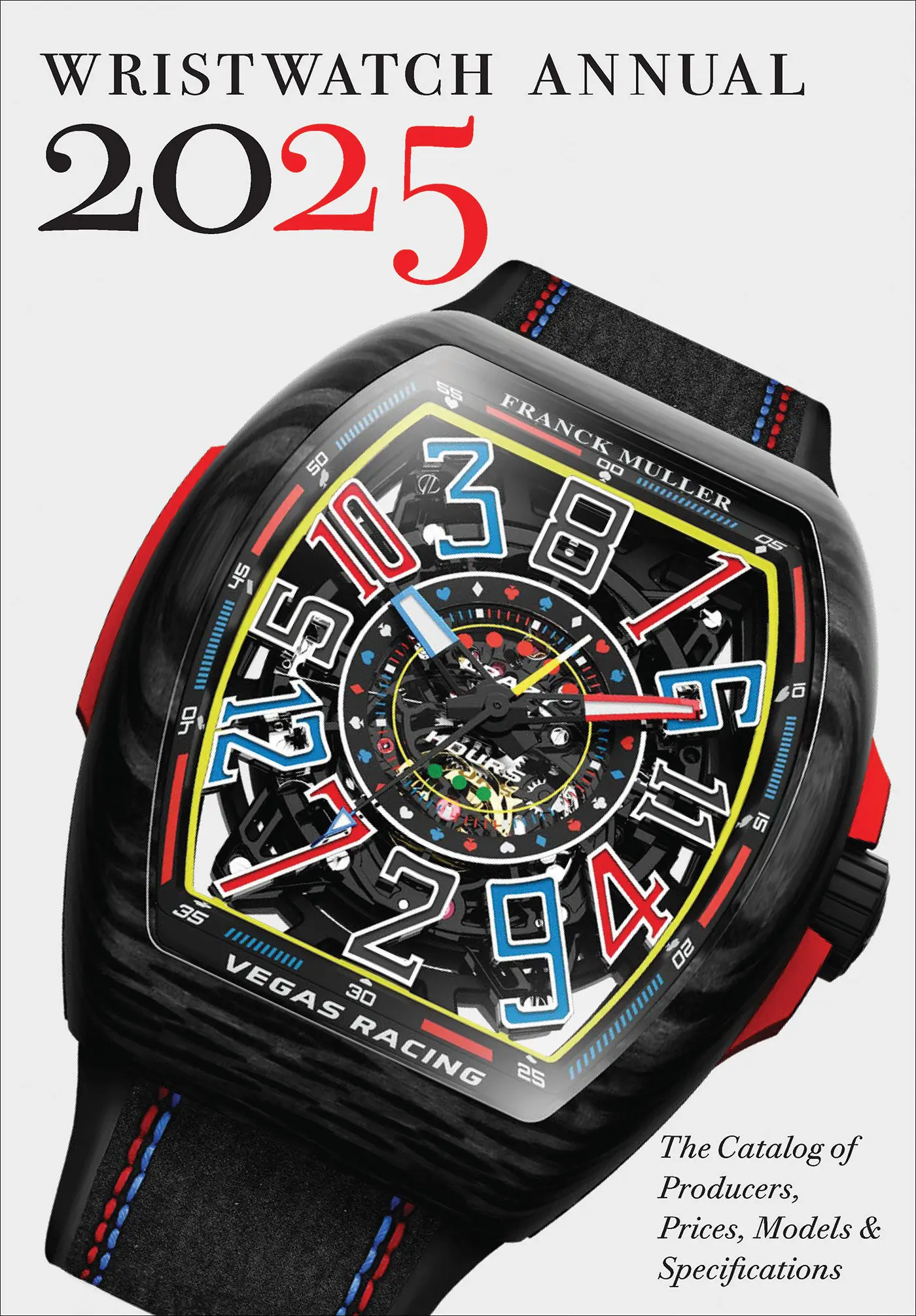 Wristwatch Annual 2025 - Książki