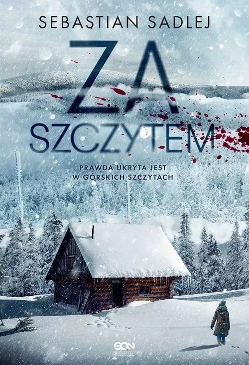 Za szczytem - Książki