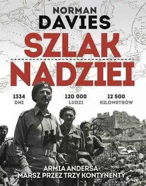 Szlak Nadziei. Marsz przez trzy kontynenty - Książki