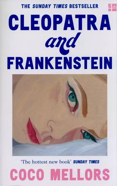 Cleopatra and Frankenstein - Książki