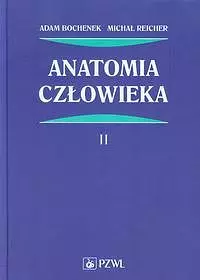 Anatomia człowieka tom 2 - Książki