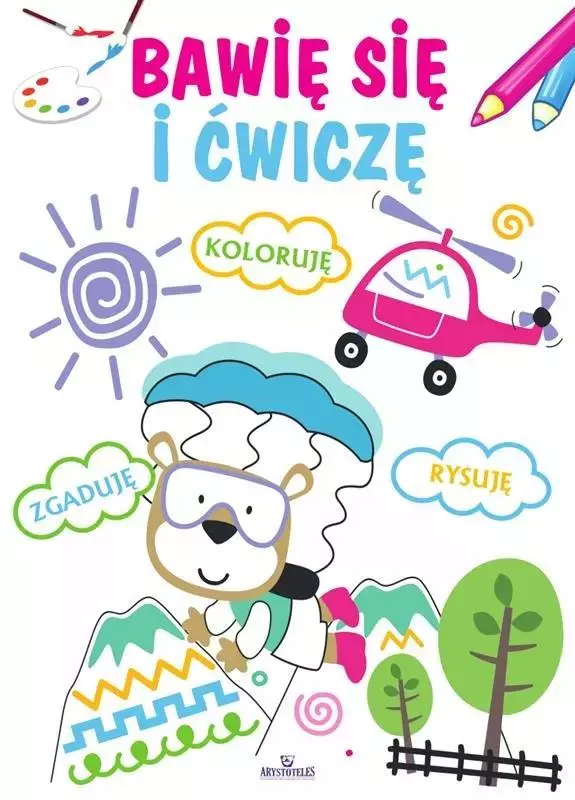 Bawię się i ćwiczę - Książki