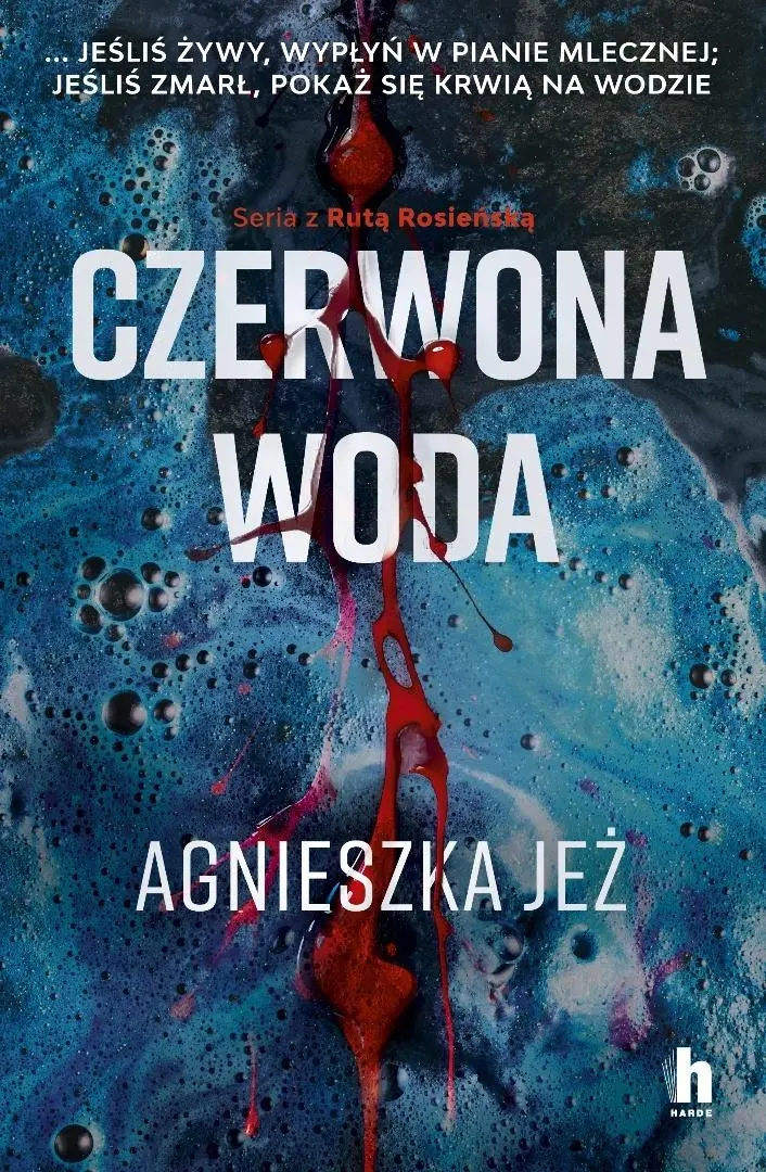 Czerwona woda - Książki