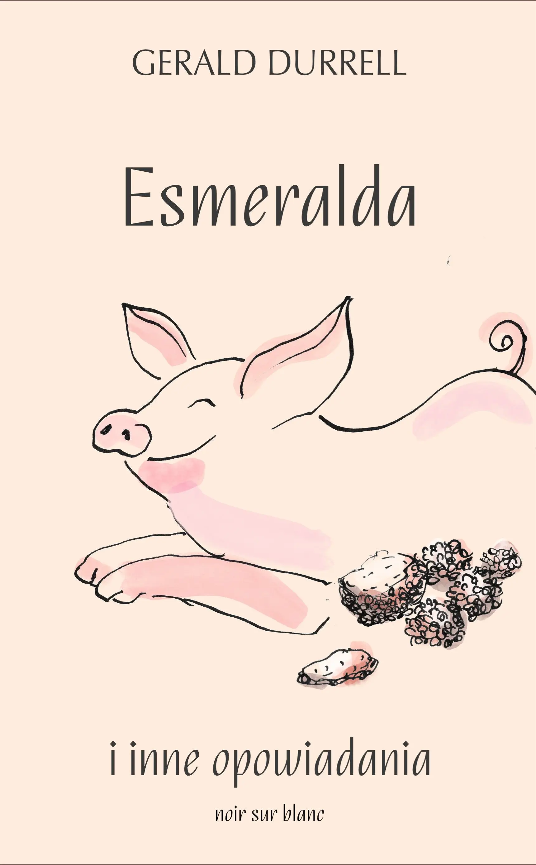 Esmeralda i inne opowiadania - Książki