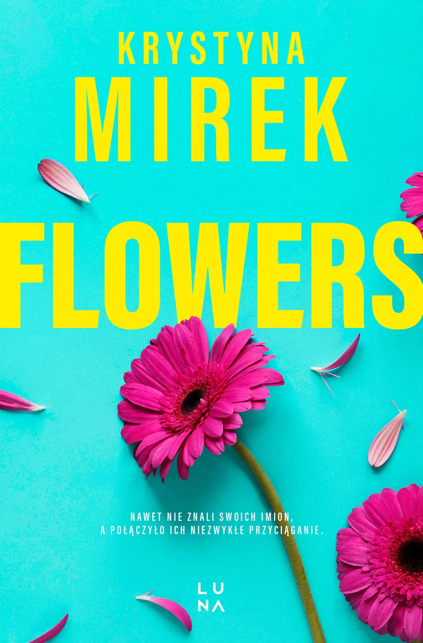 Flowers - Książki