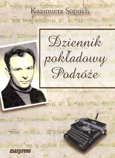 Dziennik pokładowy. Podróże - Książki