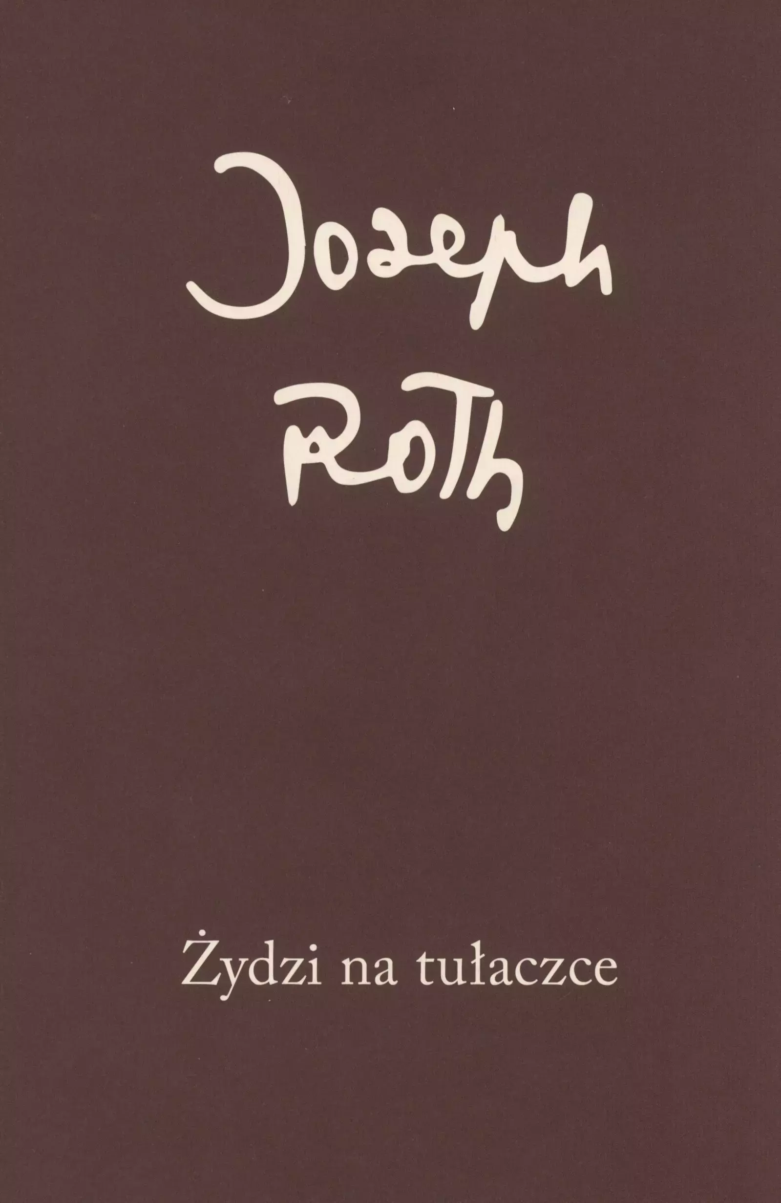 Żydzi na tułaczce - Książki