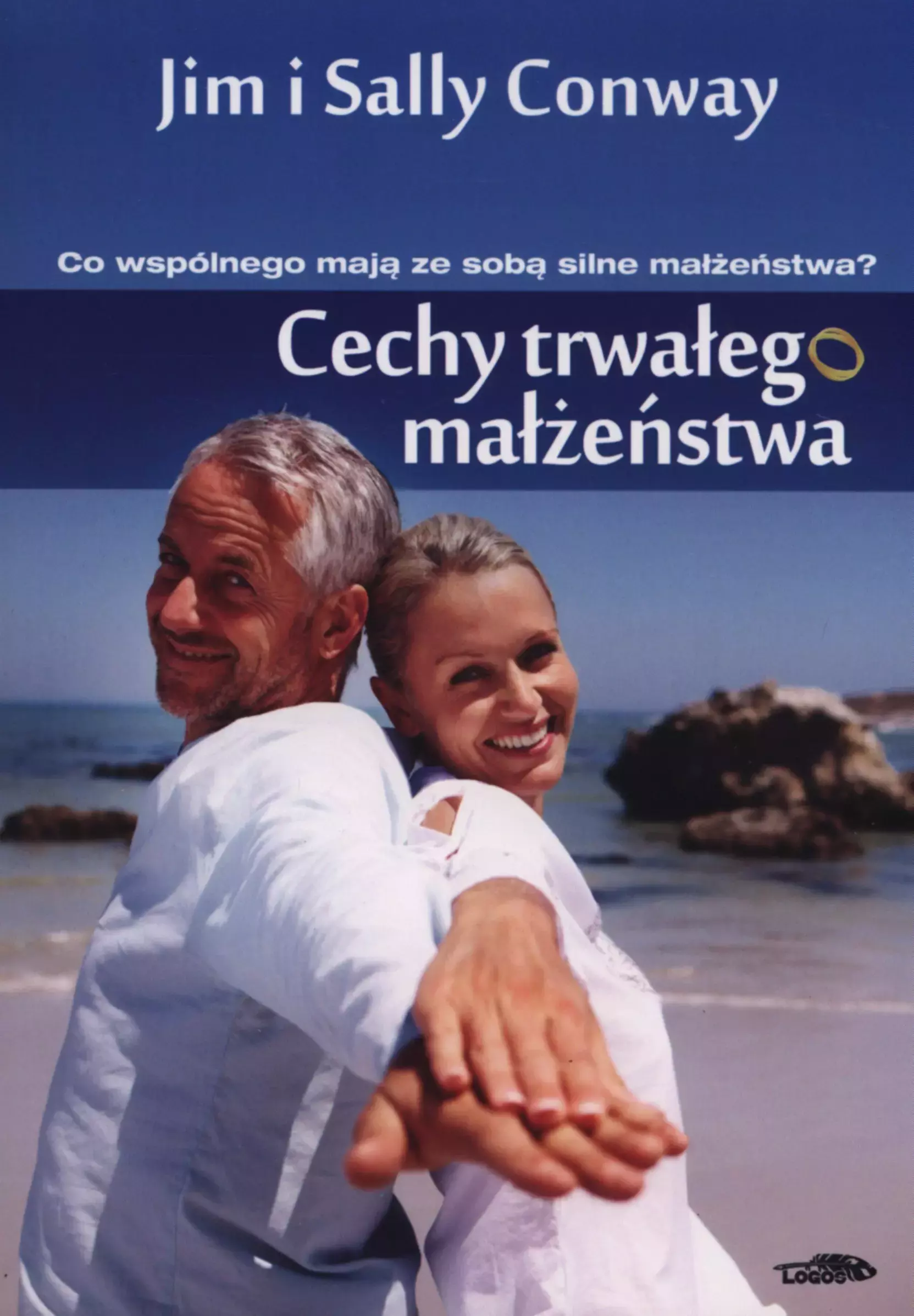 Cechy trwałego małżeństwa - Książki