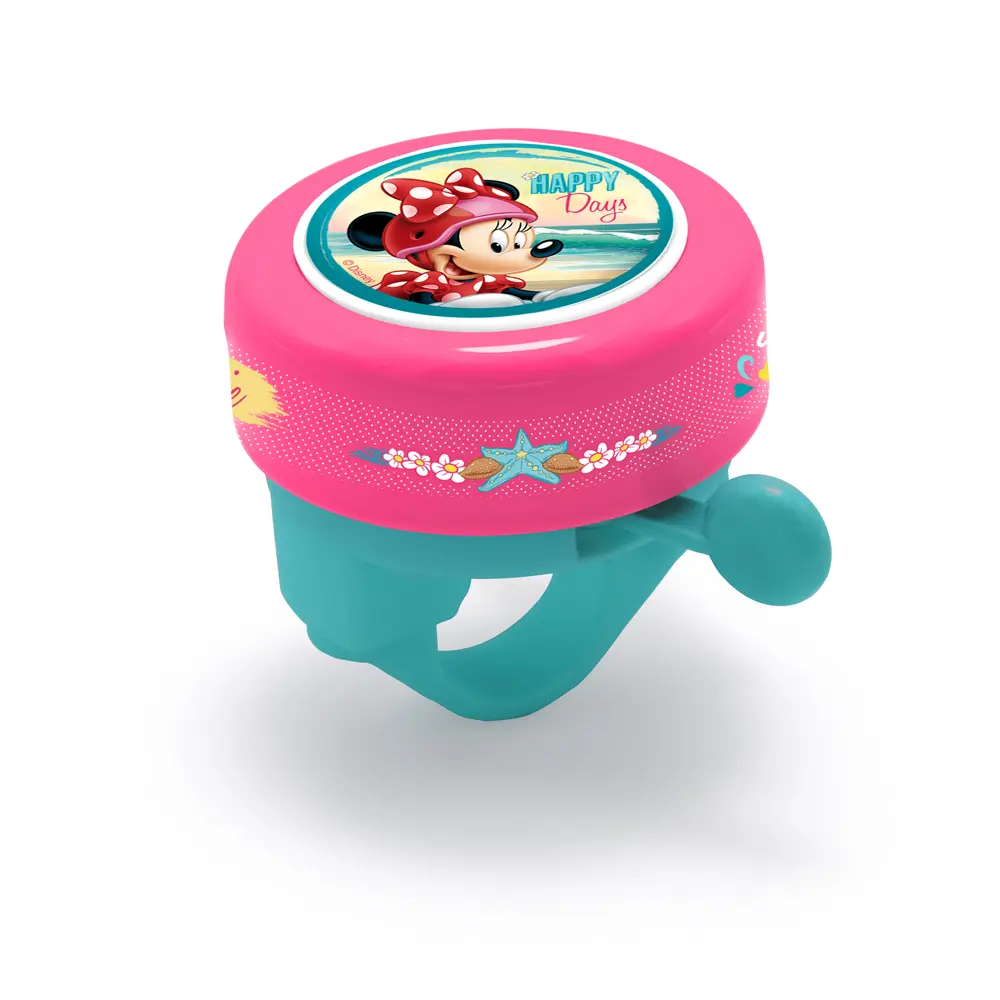 Dzwonek Do Roweru Minnie - Elektronika i akcesoria