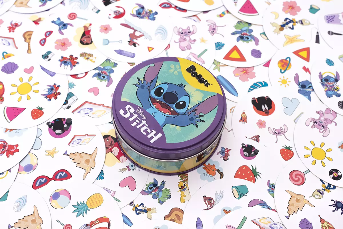 Dobble Stitch - Gry