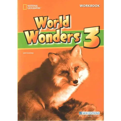 World Wonders 3 WB - Książki