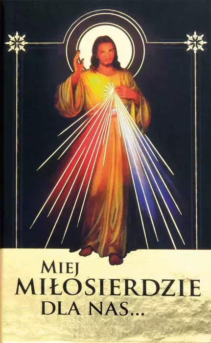 Miej miłosierdzie dla nas... - Książki