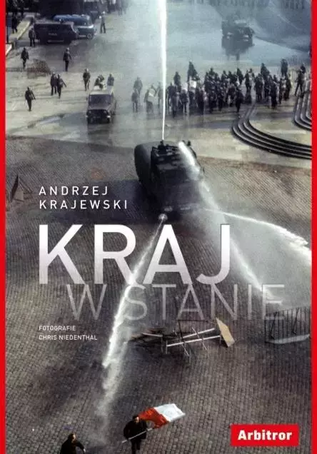 Kraj w stanie - Książki