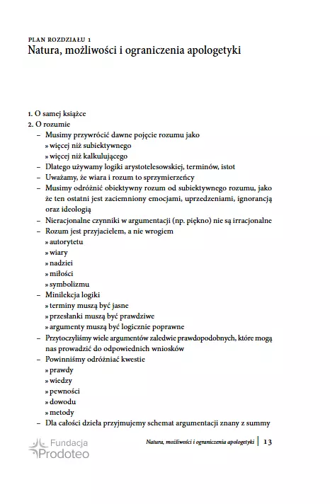 Podstawy apologetyki chrześcijańskiej. Setki pytań, setki odpowiedzi - Książki