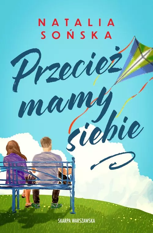 Przecież mamy siebie - Książki